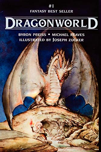 Byron Preiss-Dragonworld