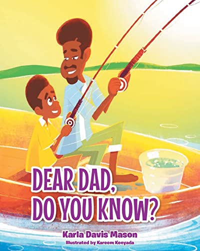 Karla Davis Mason-Dear Dad, Do You Know?