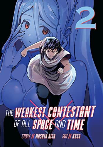 Weakest Contestant of All Space and Time Vol. 2 - Masato Hisa