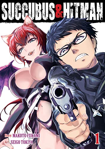 Makoto Fukami-Succubus and Hitman Vol. 1