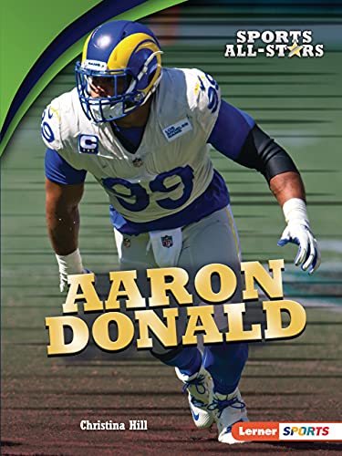 Christina Hill-Aaron Donald