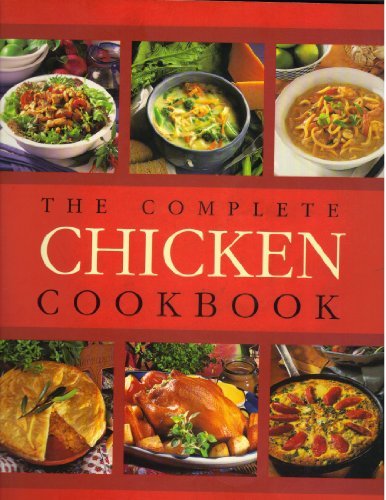 Jane Price-The complete chicken cookbook