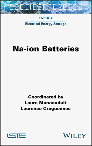 Na-Ion Batteries - Laure Monconduit