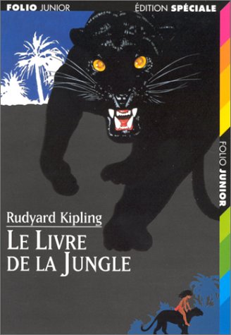 Rudyard Kipling-Le Livre de la Jungle