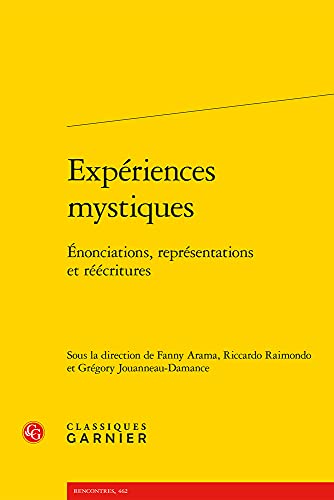Fanny Arama-Experiences Mystiques