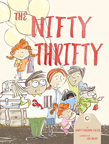 Nifty Thrifty - Sandy Ferguson Fuller