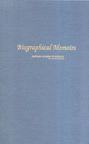 Office of the Home Secretary-Biographical Memoirs