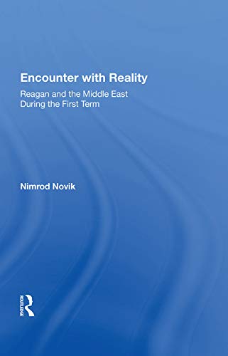 Nimrod Novik-Encounter with Reality