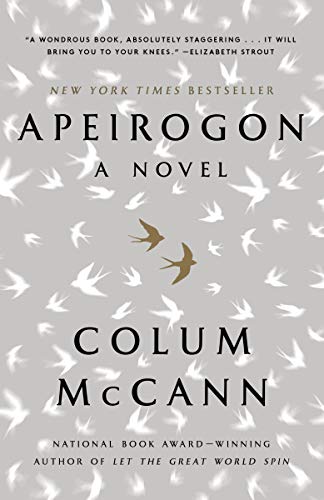 Colum McCann-Apeirogon