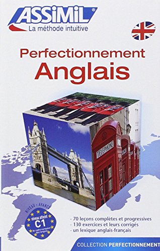 Anthony Bulger-Assimil Language Courses :Perfectionnement Anglais 