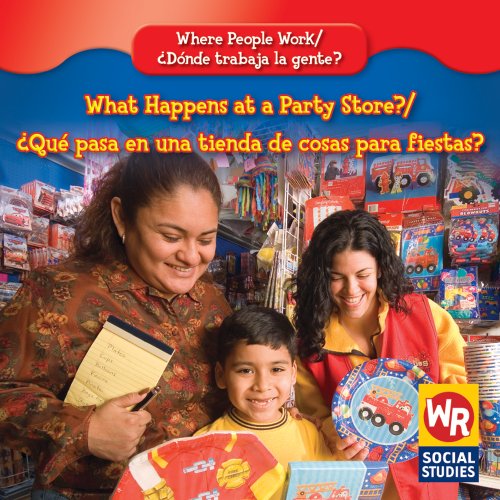Amy Hutchings-What happens at a party store?