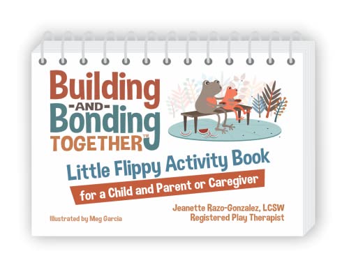 Building and Bonding Together - Jeanette Razo-Gonzalez