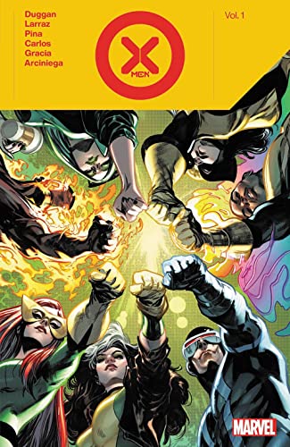 X-Men by Gerry Duggan Vol. 1 - Gerry Duggan