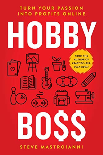 Hobby Boss - Steve Mastroianni
