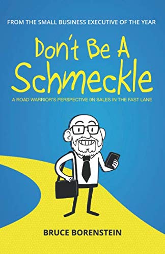 Bruce Borenstein-Don't Be A Schmeckle