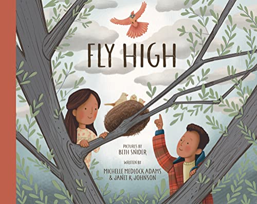 Michelle Medlock Adams-Fly High