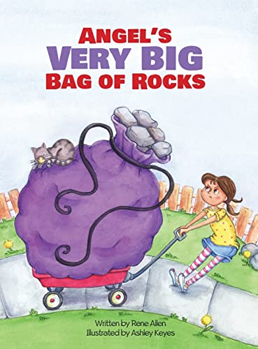 Angel's Very Big Bag of Rocks - Rene Allen