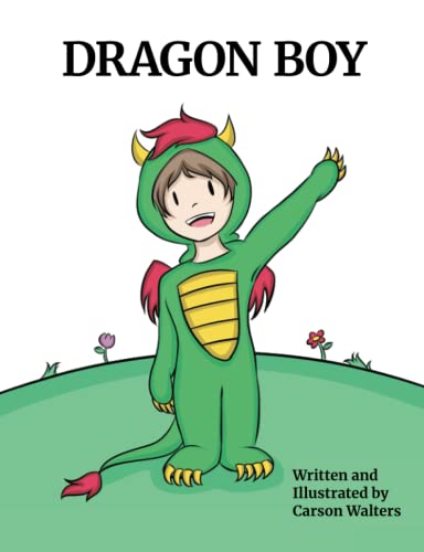 Carson Walters-Dragon Boy
