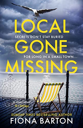 Fiona Barton-Local Gone Missing