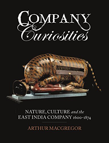 Arthur MacGregor-Company Curiosities