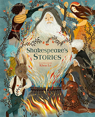 Khoa Le-Shakespeare's Stories