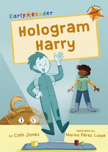 Cath Jones; Marina Perez Luque-Hologram Harry