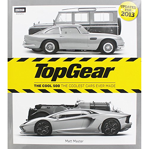 TopGear the cool 500