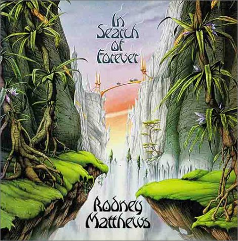 Rodney Matthews-In Search of Forever