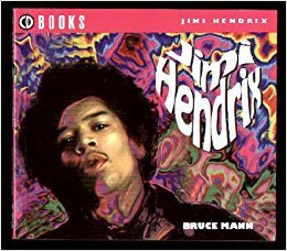 Jimi Hendrix (CD Books) - Bruce Mann