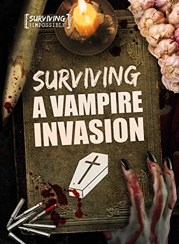 Madeline Tyler-Surviving a Vampire Invasion
