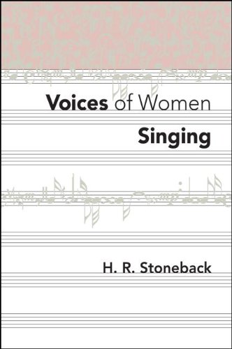 Voices of Women Singing - H. R. Stoneback
