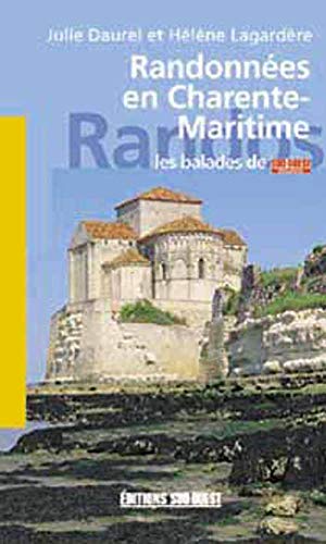 Julie Daurel-Randonnées en Charente-Maritime 