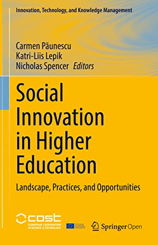 Carmen Păunescu-Social Innovation in Higher Education
