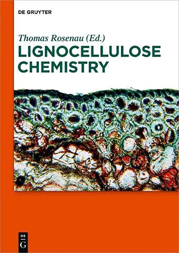 Thomas Rosenau-Lignocellulose Chemistry