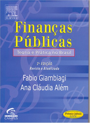 Finaças Públicas - Ana Cláudia Além