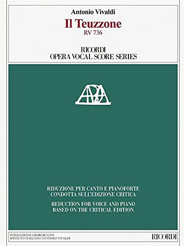 Antonio Vivaldi-Teuzzone, RV 736