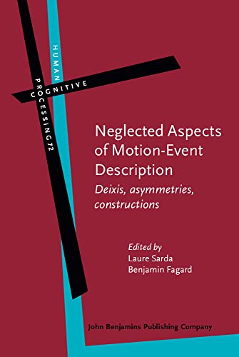 Neglected Aspects of Motion Events Description - Laure Sarda