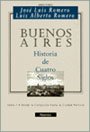 Jose Luis Romero-Buenos Aires - Historia de Cuatro Siglos Tomo 1