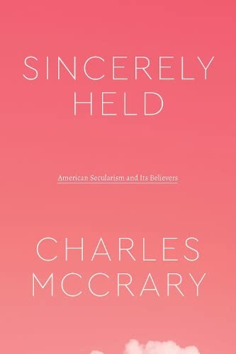 Sincerely Held - Charles A. McCrary