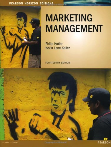Marketing management - John W. Mullins