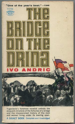 Ivo Andric-Bridge on the Drina