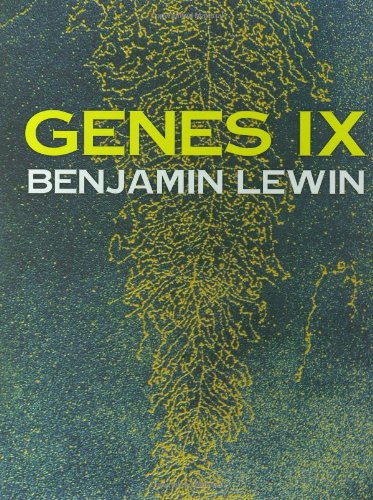 Benjamin Lewin-Genes IX