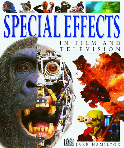 Jake Hamilton-Special effects in film and television