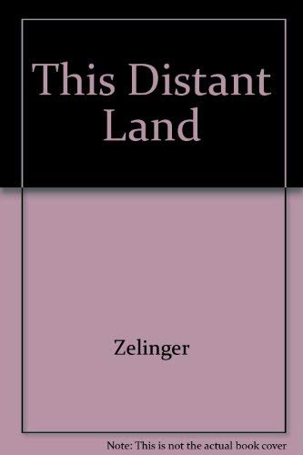 Sandra L. Zeilinger-This Distant Land (A Hearthstone Book)