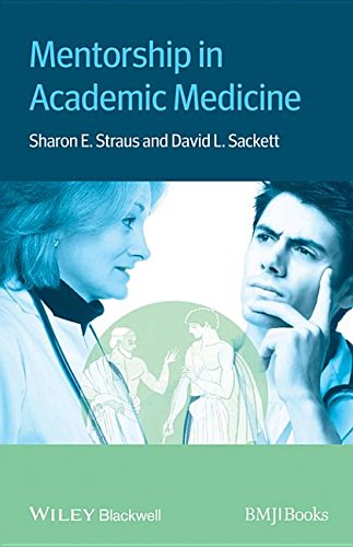 Sharon Straus-Mentorship in Academic Medicine
