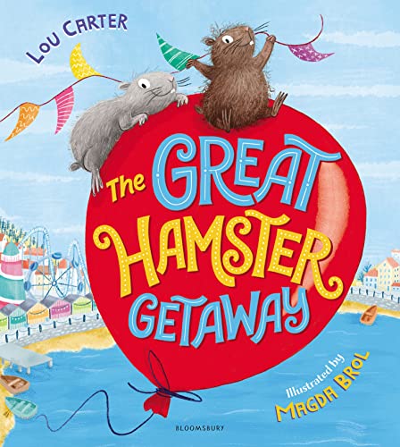 Lou Carter-Great Hamster Getaway
