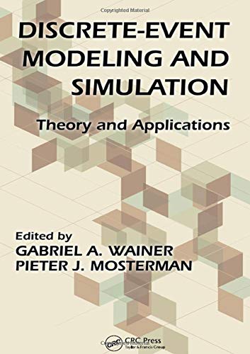 Gabriel A. Wainer-Discrete Event Simulation and Modeling (Model-Based Design)