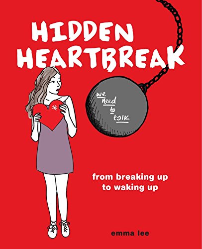 Hidden Heartbreak - Emma Lee