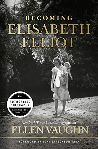 Ellen Vaughn-Becoming Elisabeth Elliot
