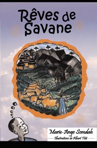Rêves de Savane - Marie-Ange Somdah